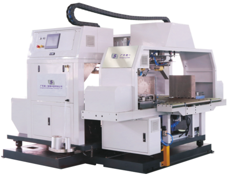 SY Automatic PE Strapping Machine